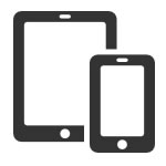 Works with any Wi-Fi enabled devices